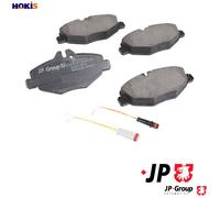 JP Group Shock Absorber 3552101100 Rear - Fits Hyundai/Kia i20, ix20, Venga, i25, Rio III