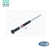 Magneti Marelli Shock Absorber 356156070000 – Rear Axle Top Pin for Renault
