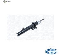 Magneti Marelli Shock Absorber Citrus? N C2, C3 I - Peugeot 1007 An