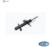 Fits MAGNETI MARELLI 356328070100 shock absorber front right CITROËN C3 II 10-
