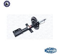SHOCK ABSORBER 356502070000 FOR RENAULT K9K774/764 1.5L 4cyl CLIO III