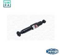 Shock absorber Rear Axle Top pin 357044070000 MAGNETI MARELLI for PEUGEOT 206+