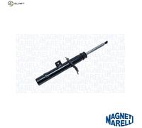 Magneti Marelli Shock Absorber 357045070200 Front Left Top-pin Gas for Peugeot 206