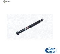 Shock absorber Rear Axle Top eye 357055070000 MAGNETI MARELLI for PEUGEOT 605