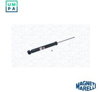 Shock absorber Rear Axle Top pin 357064070000 MAGNETI MARELLI for PEUGEOT 308 I