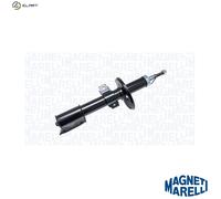 Magneti Marelli Shock Absorber 357090070000 Front Axle Top Pin for Dacia Renault