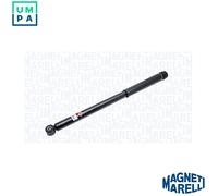 Magneti Marelli Rear Shock Absorber 357096070000 for FIAT Sedici (189_)