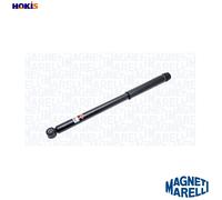 Magnet Marelli Rear Shock Absorber FIAT SEDICI (189_) SHOCK ABSORBER post