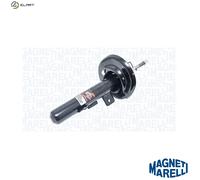 Magneti Marelli Shock Absorber 357176070200 Front Left GAS for Citroen C3 Picasso