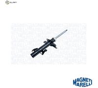 SHOCK ABSORBER 357209070200 FOR VOLVO B4184S8/4184S11 1.8L D4162T/4164T 1.6L