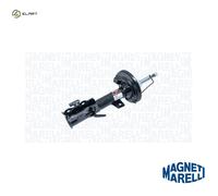 SHOCK ABSORBER 357230070200 FOR FORD FIESTA/VI/Van KVJA/F6JD/F6JBSPJC 1.4L 4cyl