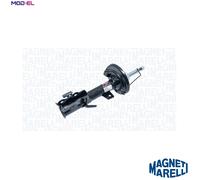Magneti Marelli Shock Absorber 357230070200 - Ford Fiesta VI (CB1, CCN) Front Left