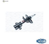 Magneti Marelli Shock Absorber 357245070000 - Front Axle Top Pin - Renault Laguna III