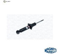 Magneti Marelli Shock Absorber 357288070000 Rear Left Bottom Eye for BMW 5 Series (E60)