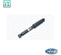 Shock absorber Rear Axle Bottom eye 357334070000 MAGNETI MARELLI for OPEL