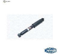 Shock absorber Rear Axle Bottom eye 357334070000 MAGNETI MARELLI for OPEL
