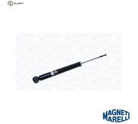 Magneti Marelli Shock Absorber 357349070000 Rear Gas for Nissan Juke