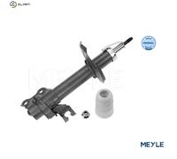 Meyle Shock Absorber 36-26 623 0004 Front Left (N/S Passenger) Gas Pressure Fits Nissan Almera