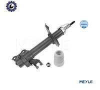 Meyle Shock Absorber 36-26 623 0004 Front Left (N/S Passenger) Gas Pressure Fits Nissan Almera