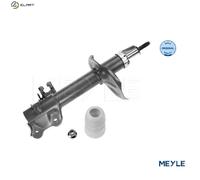 Meyle Shock Absorber 36-26 623 0005 Front Right Top Pin - Fits Nissan Almera