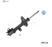 Shock absorber Front Axle Left Top pin 37-26 623 0012 MEYLE for KIA HYUNDAI