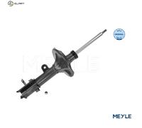 Shock absorber Rear Axle Left Top pin 37-26 723 0003 MEYLE for KIA HYUNDAI