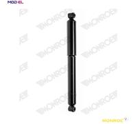 SHOCK ABSORBER 37162 FOR JEEP GRAND/CHEROKEE/III/SUV/Mk EXA 3.1L ENF 2.7L 5cyl
