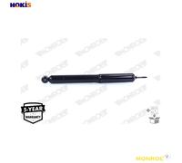 SHOCK ABSORBER 37285ST FOR JEEP WRANGLER/JK/III ENS 2.8L 4cyl WRANGLER III 3.8L