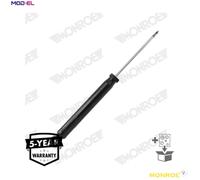 376000SP Rear Shock Absorber Single Suspension Replacement Spare Part By Monroe
