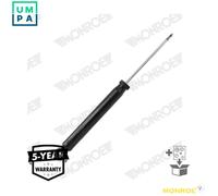 376000SP Rear Shock Absorber Single Suspension Replacement Spare Part By Monroe