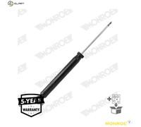 376000SP Rear Shock Absorber Single Suspension Replacement Spare Part By Monroe
