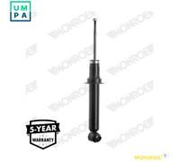 1x Shock Absorber (Single) 376013SP Rear Monroe O.E Spectrum 33526758094