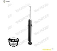 1x Shock Absorber (Single) 376013SP Rear Monroe O.E Spectrum 33526758094