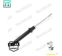 MONROE Shock absorber 376019SP Gas Pressure Twin-Tube Spring-bearing Damper Bottom eye, Top pin BMW: 5 Saloon