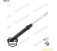 MONROE Shock absorber 376019SP Gas Pressure Twin-Tube Spring-bearing Damper Bottom eye, Top pin BMW: 5 Saloon