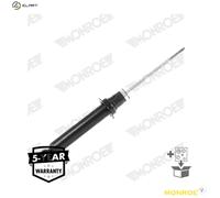 1x Shock Absorber (Single) 376019SP Rear Monroe O.E Spectrum 1093646 1094467