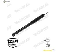 Monroe Shock Absorber 376032SP - Fits BMW Z3 Roadster / E36 (M43B18, M43B19, M44B19)