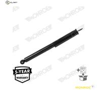 Monroe Shock Absorber 376074SP for Mercedes-Benz M111.982/975/973 2.3L, M111.956 2.0L Bottom Eye