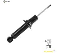 Monroe Shock Absorber 376154SP Rear OE-Matching Smooth Ride Fits DS/Peugeot 508, 508 SW, DS7 Single