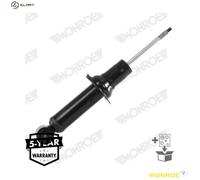 Monroe Shock Absorber 376154SP Rear OE-Matching Smooth Ride Fits DS/Peugeot 508, 508 SW, DS7 Single