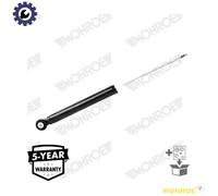 1x Shock Absorber (Single) 376194SP Rear Monroe O.E Spectrum 5Q0513049BM