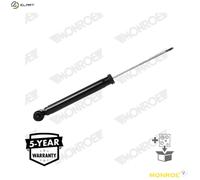 1x Shock Absorber (Single) 376213SP Rear Monroe O.E Spectrum 4F0513031R