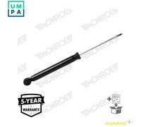 1x Shock Absorber (Single) 376213SP Rear Monroe O.E Spectrum 4F0513031R