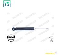 Monroe Shock Absorber 376242SP – Rear Bottom Eye – Fits Renault, Smart Forfour Fortwo Twingo