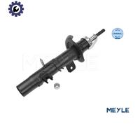 SHOCK ABSORBER 40-26 623 0002 FOR PEUGEOT CITROEN C3/Pluriel C2 KFU8HZ 1.4L 4cyl