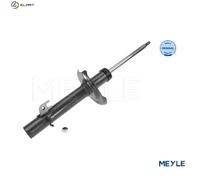 Meyle Shock Absorber 40-26 623 0010 - Front Left Top Pin - for Citroën, Peugeot, Toyota