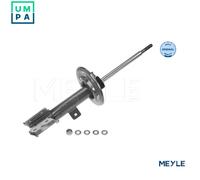 Meyle Shock Absorber 40-26 623 0015 Front Left Twin-Tube for Citroen Peugeot