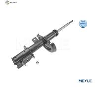 Shock absorber Front Axle Right Top pin 40-26 623 0020 MEYLE for FIAT PEUGEOT