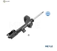 Shock absorber Front Axle Left Top pin 40-26 623 0032 MEYLE for MITSUBISHI