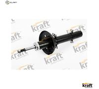 Shock absorber Front Axle Top pin 4000455 KRAFT AUTOMOTIVE for AUDI SKODA VW